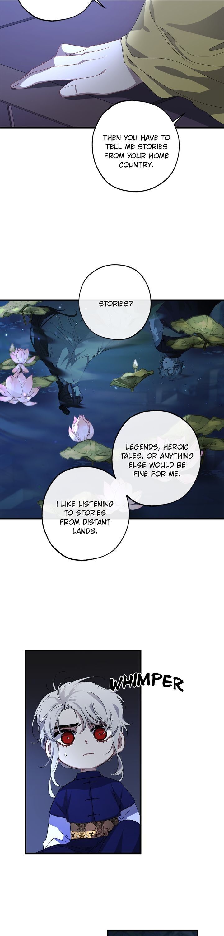 The Tyrant’s First Love Chapter 40 - Page 22