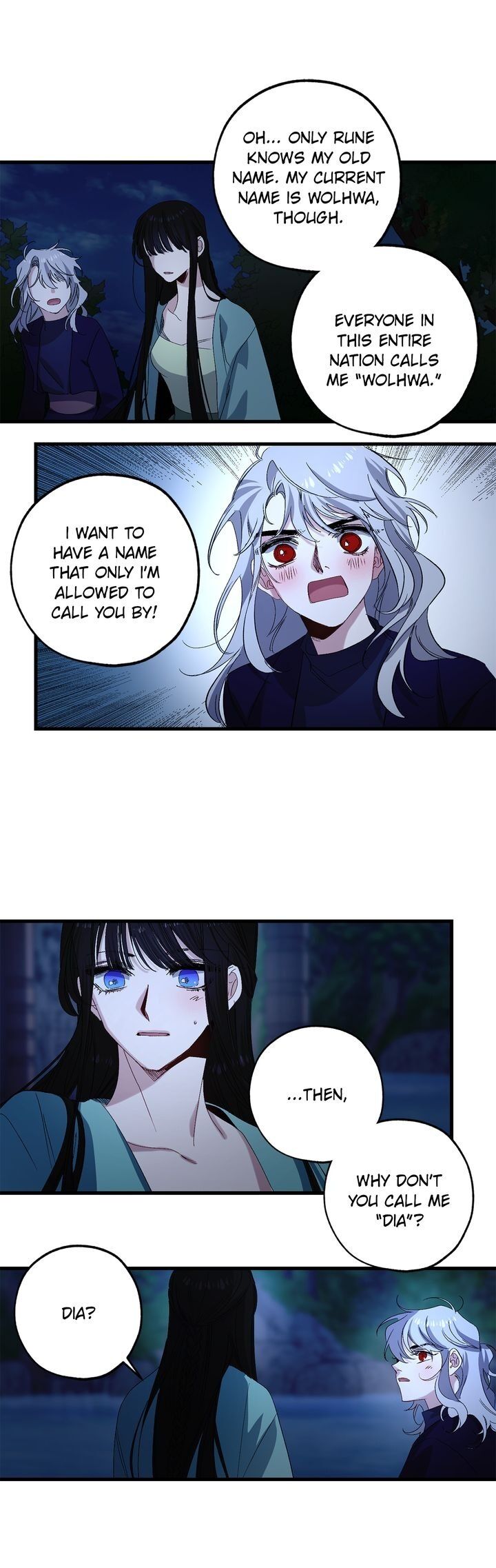 The Tyrant’s First Love Chapter 41 - Page 24