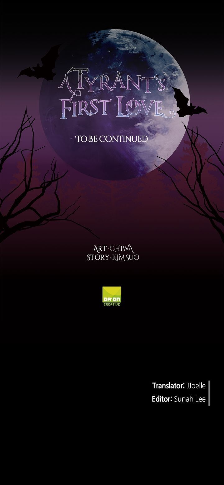 The Tyrant’s First Love Chapter 41 - Page 32