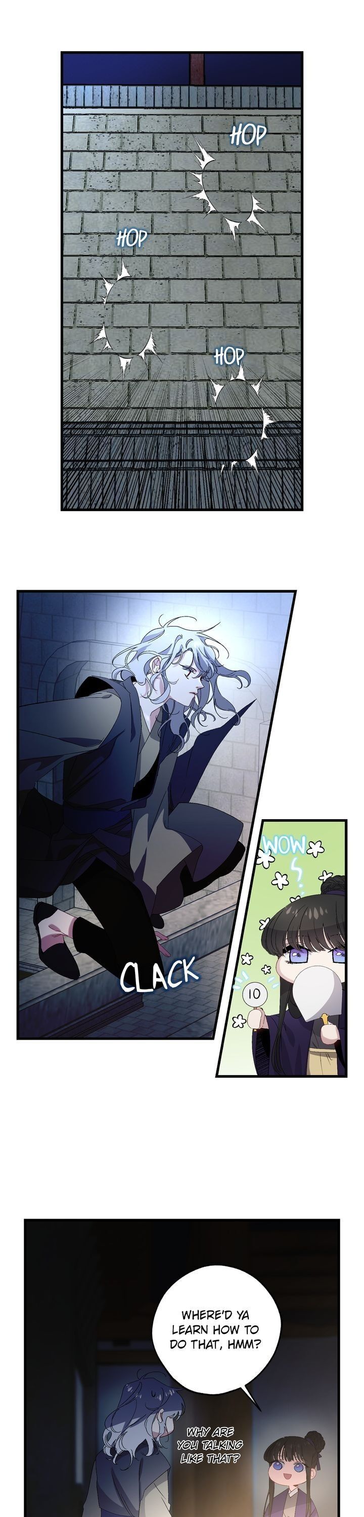 The Tyrant’s First Love Chapter 41 - Page 4