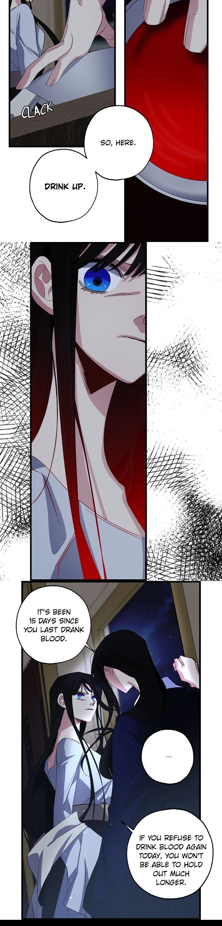 The Tyrant’s First Love Chapter 43 - Page 22