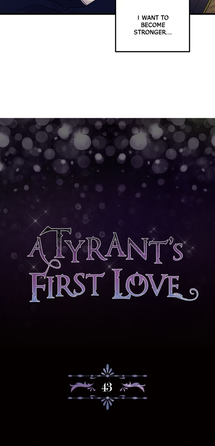 The Tyrant’s First Love Chapter 43 - Page 3