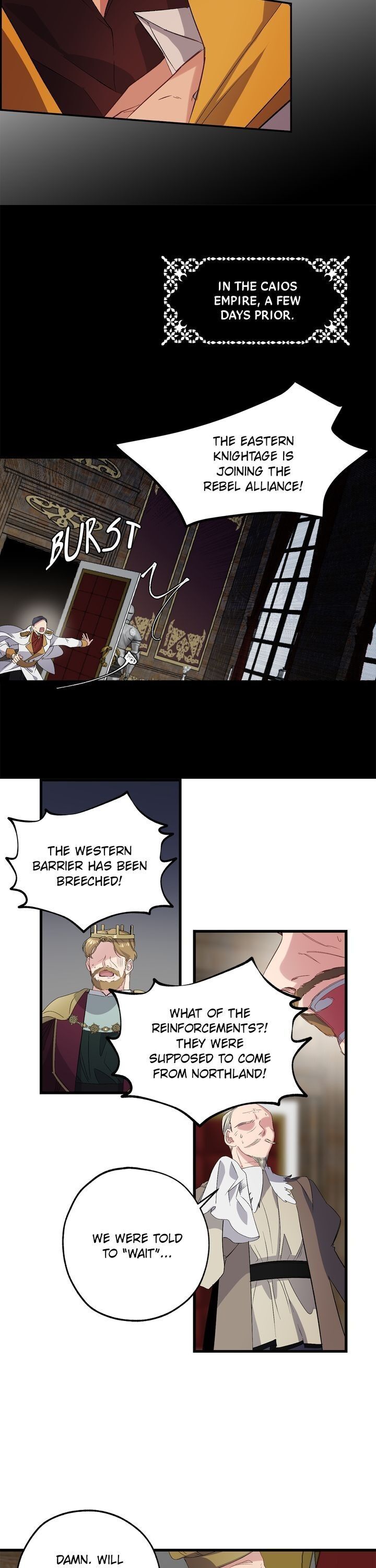 The Tyrant’s First Love Chapter 47 - Page 13