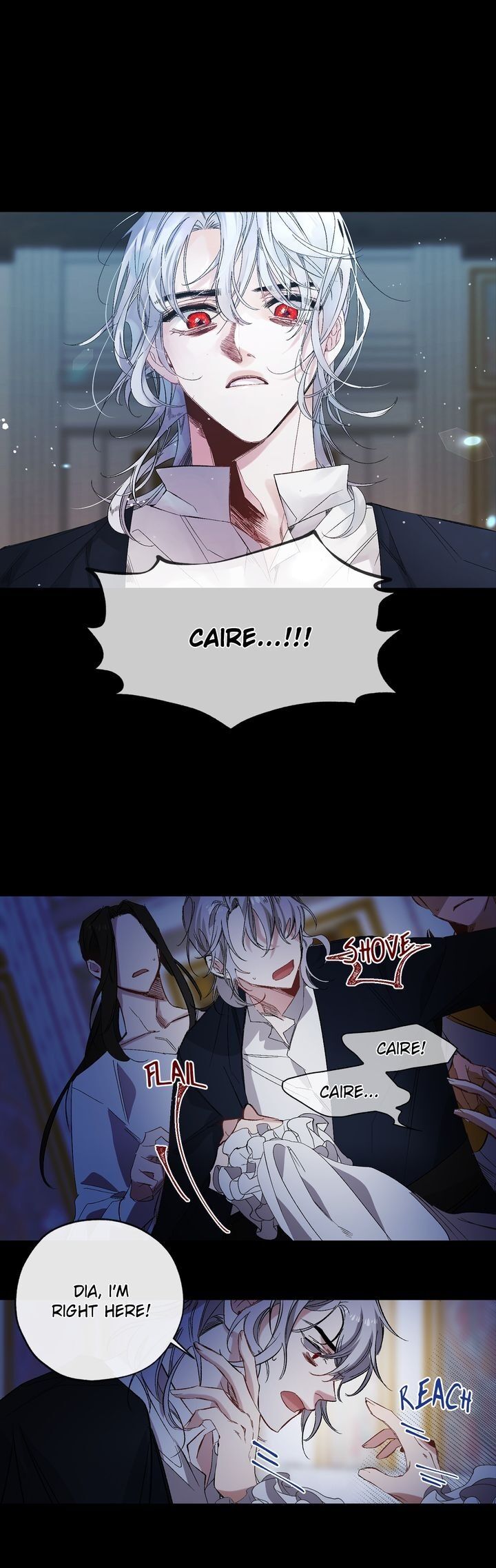 The Tyrant’s First Love Chapter 49 - Page 6