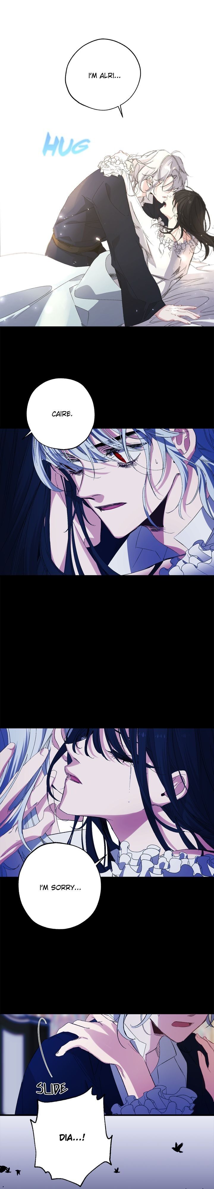 The Tyrant’s First Love Chapter 49 - Page 7