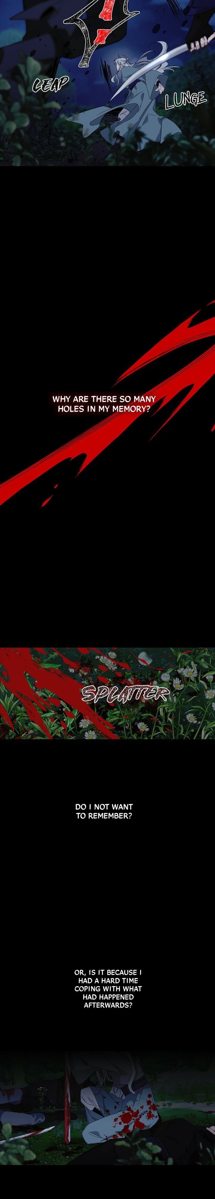 The Tyrant’s First Love Chapter 50 - Page 5