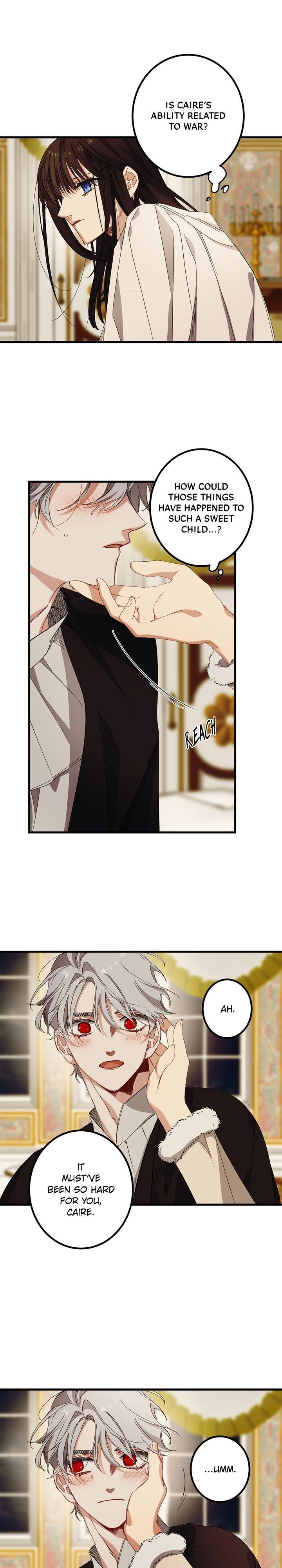 The Tyrant’s First Love Chapter 54 - Page 10