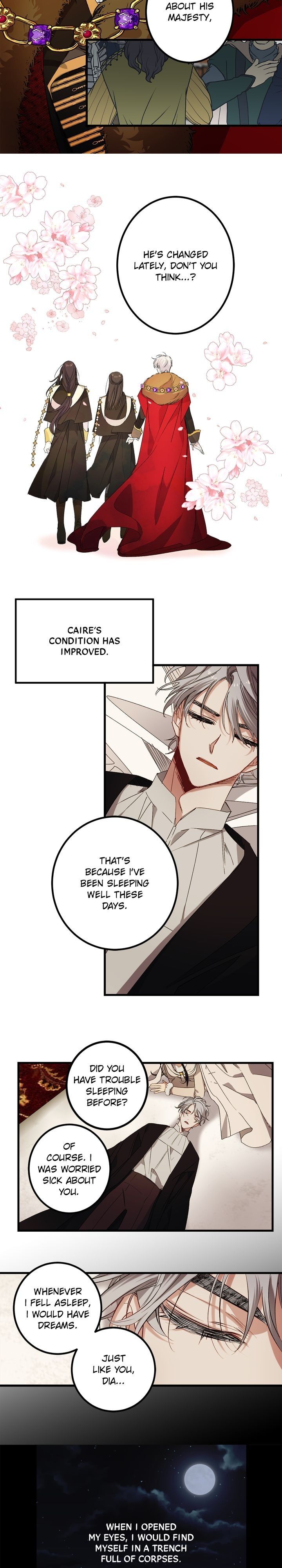 The Tyrant’s First Love Chapter 54 - Page 7