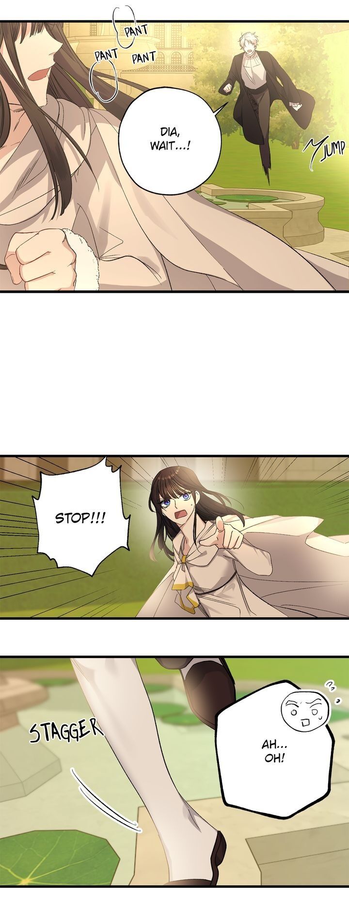 The Tyrant’s First Love Chapter 55 - Page 10