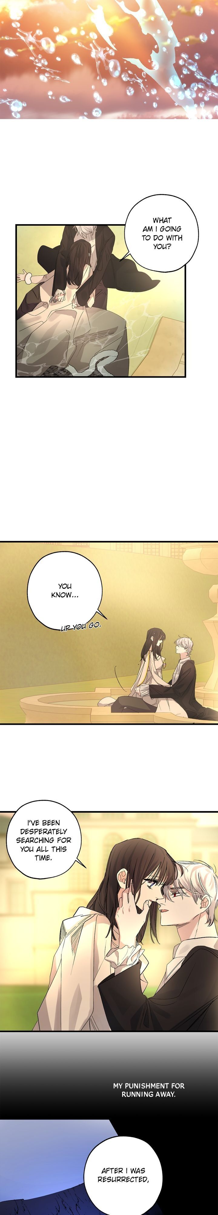 The Tyrant’s First Love Chapter 55 - Page 12