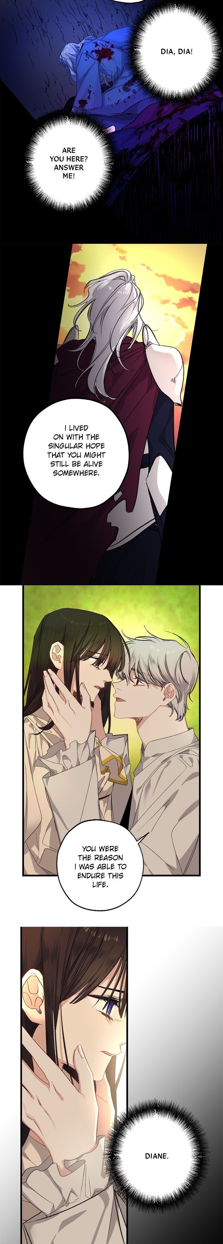 The Tyrant’s First Love Chapter 55 - Page 13