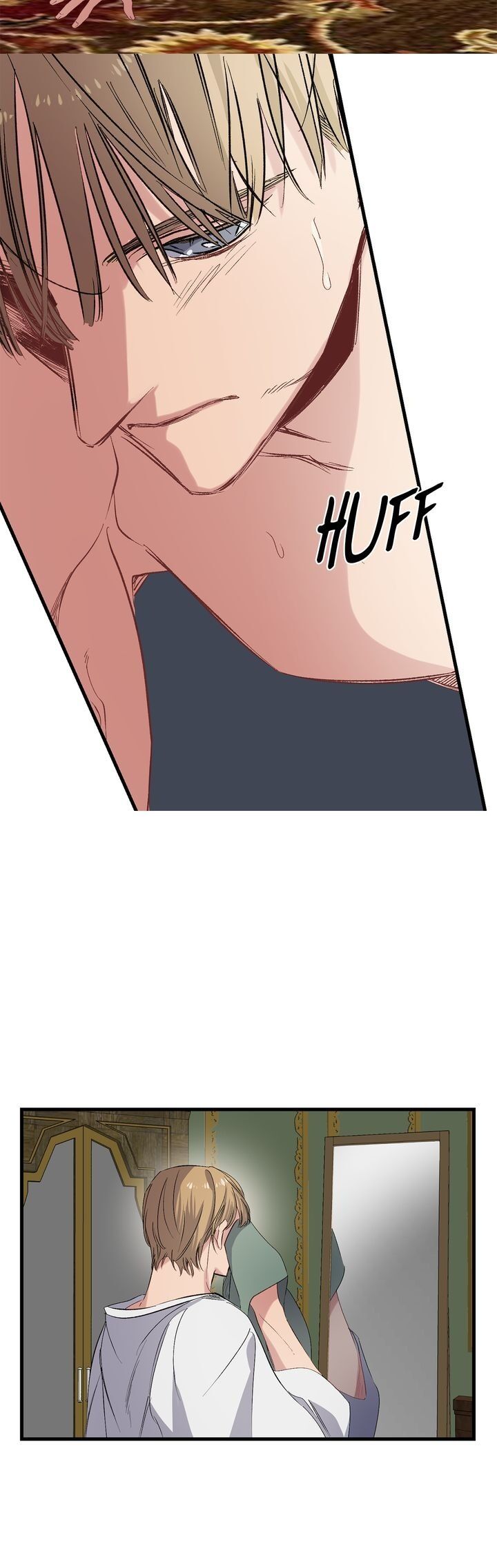 The Tyrant’s First Love Chapter 57 - Page 5