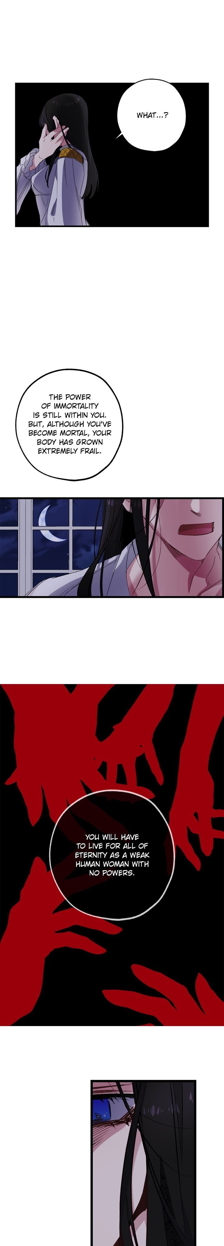 The Tyrant’s First Love Chapter 59 - Page 14