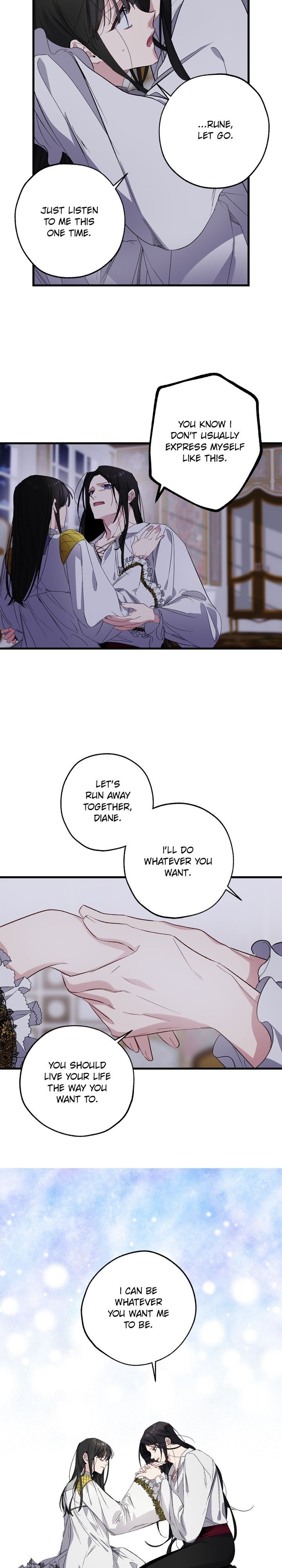 The Tyrant’s First Love Chapter 59 - Page 16