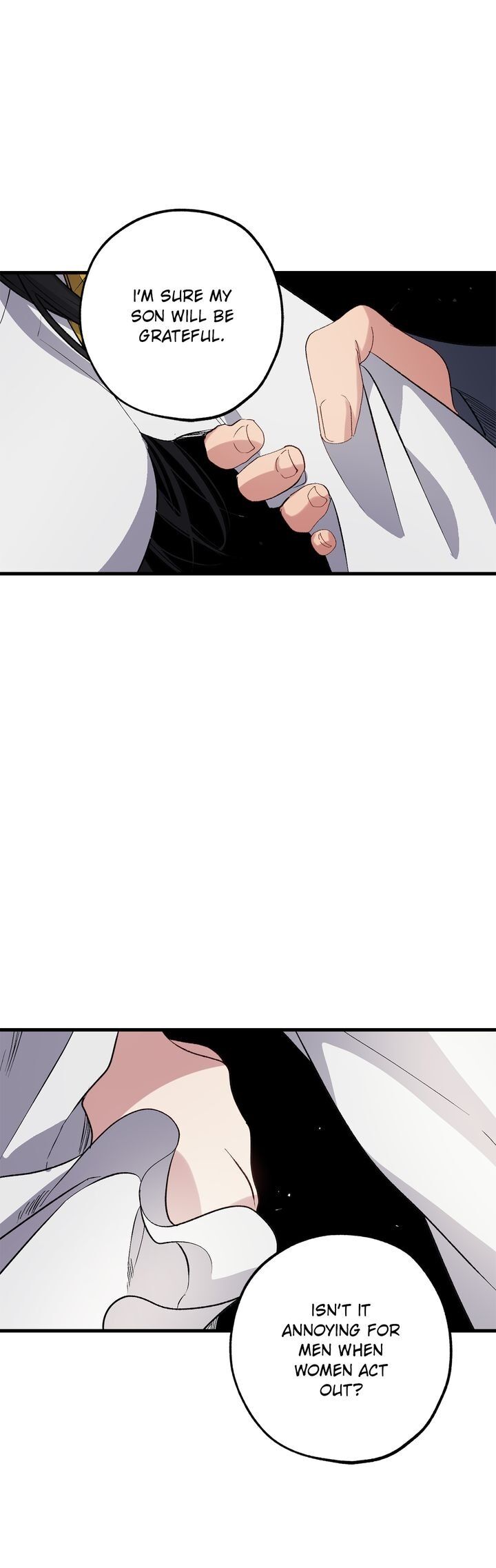 The Tyrant’s First Love Chapter 61 - Page 13