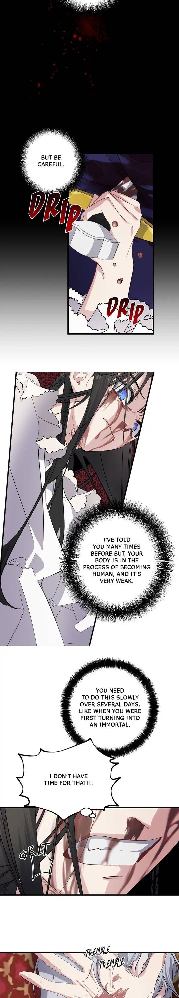 The Tyrant’s First Love Chapter 65 - Page 12