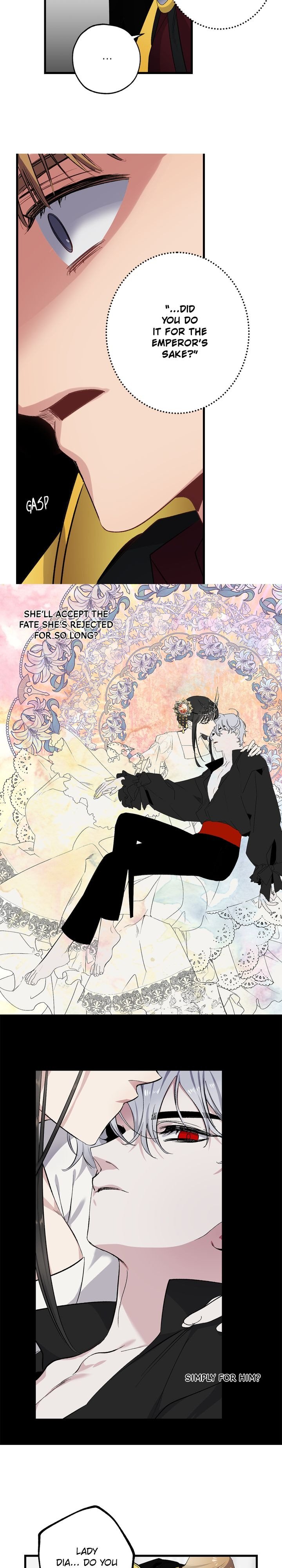 The Tyrant’s First Love Chapter 66 - Page 12