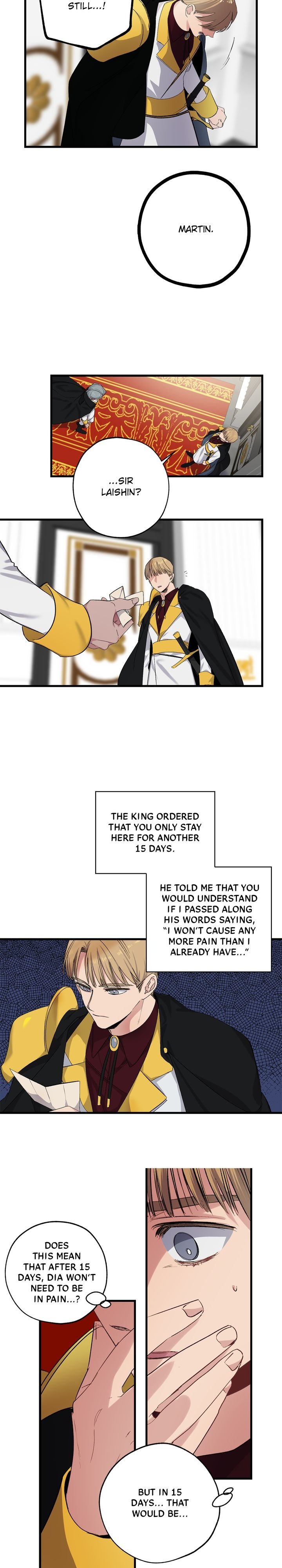 The Tyrant’s First Love Chapter 66 - Page 13