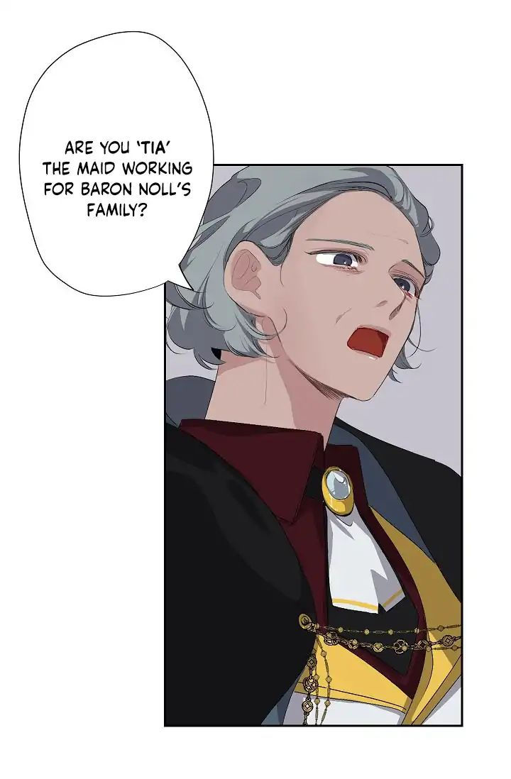 The Tyrant’s First Love Chapter 8 - Page 12