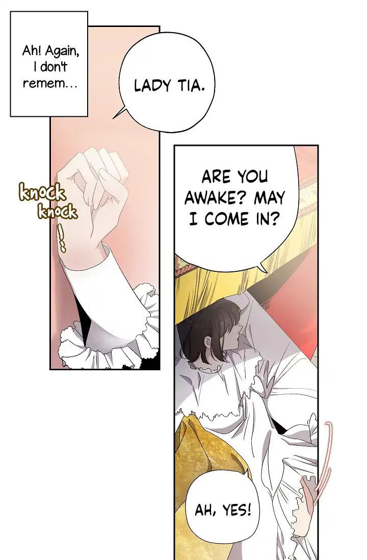 The Tyrant’s First Love Chapter 9 - Page 32