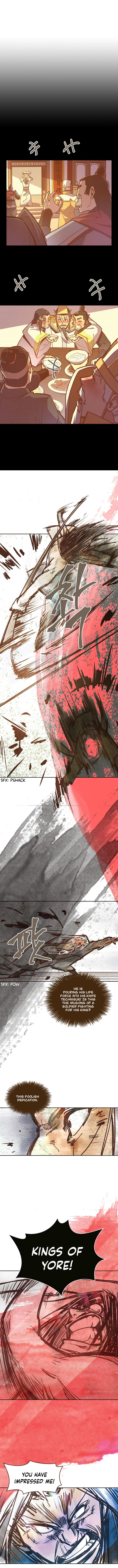 Life and Death: The Awakening Chapter 41 - Page 11