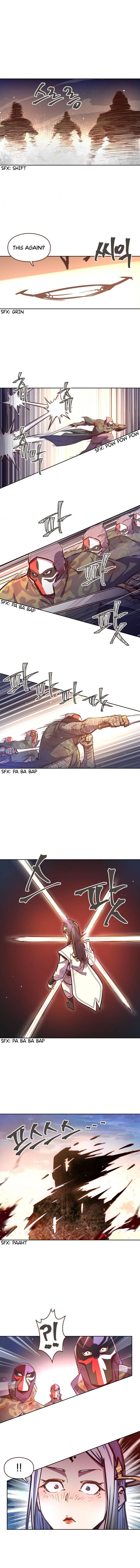 Life and Death: The Awakening Chapter 47 - Page 10