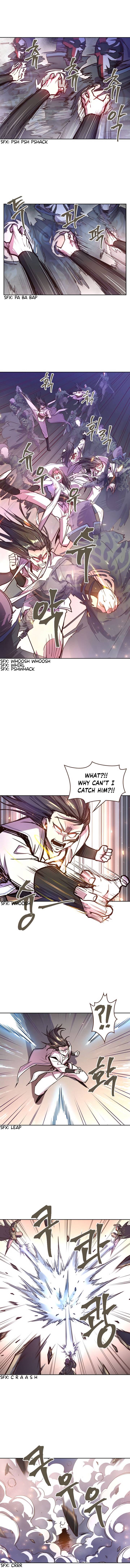 Life and Death: The Awakening Chapter 47 - Page 5