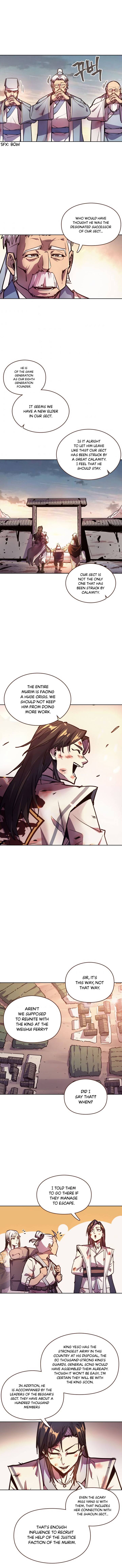 Life and Death: The Awakening Chapter 50 - Page 16