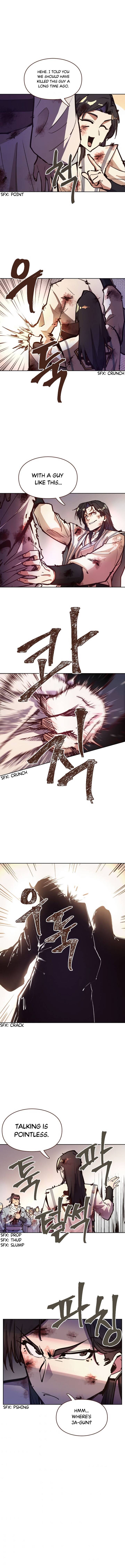 Life and Death: The Awakening Chapter 50 - Page 5