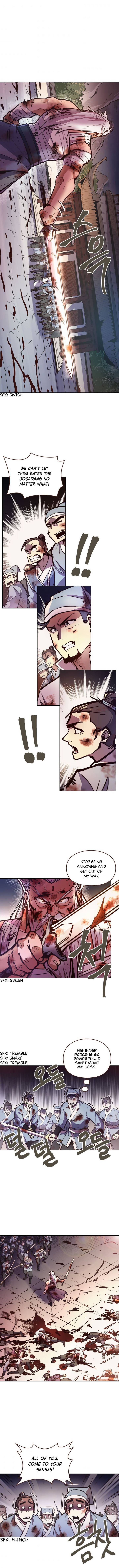 Life and Death: The Awakening Chapter 50 - Page 6