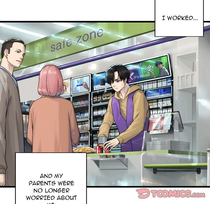 Her Summon Chapter 117 - Page 70