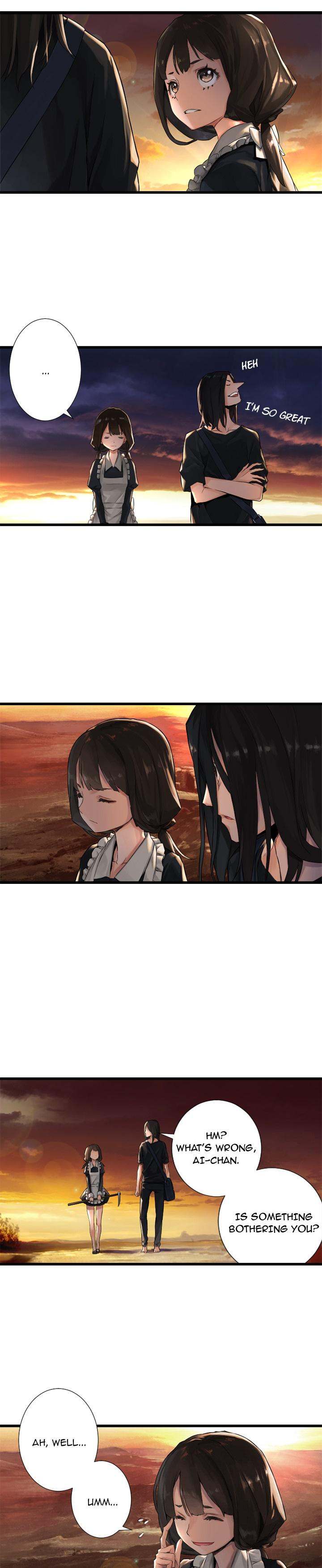 Her Summon Chapter 12 - Page 10