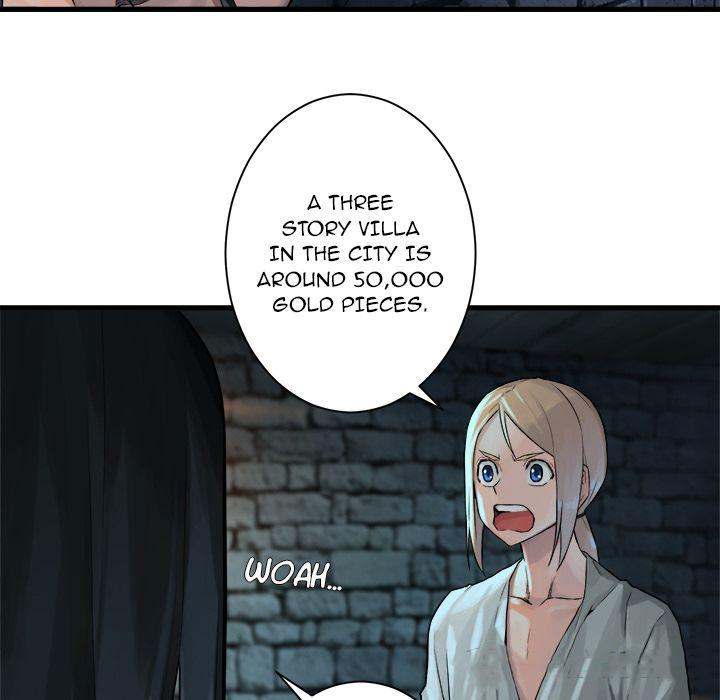 Her Summon Chapter 66 - Page 60