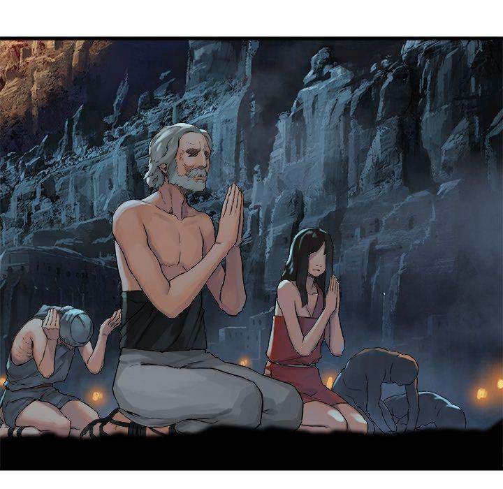 Her Summon Chapter 67 - Page 55