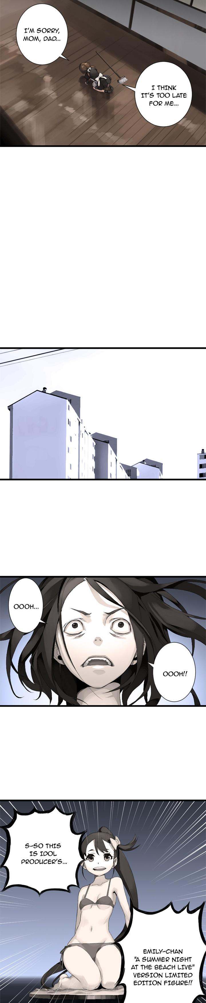 Her Summon Chapter 8 - Page 2