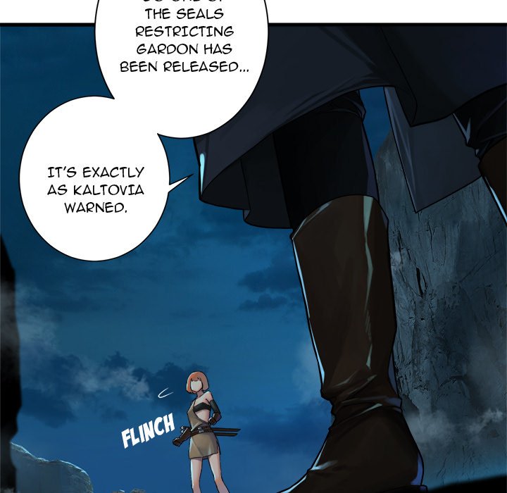 Her Summon Chapter 88 - Page 27