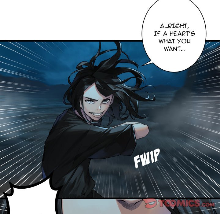 Her Summon Chapter 88 - Page 58