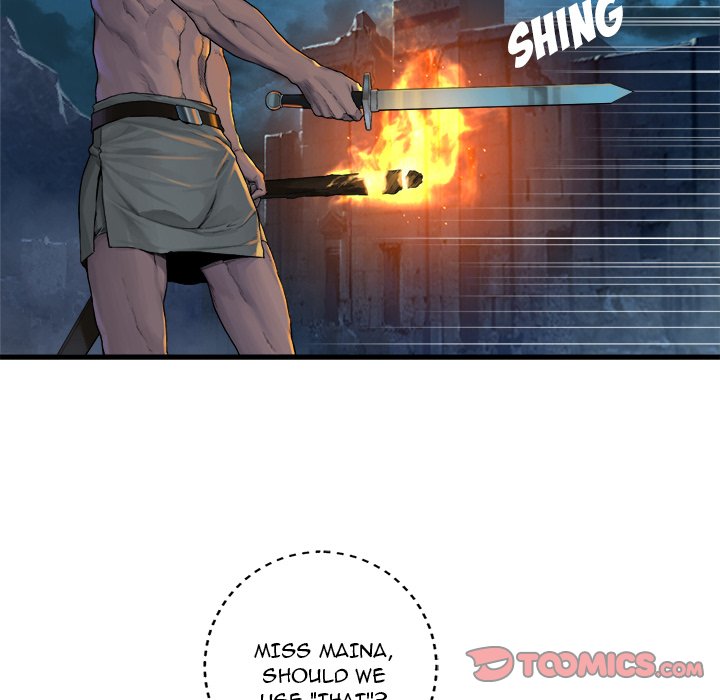 Her Summon Chapter 89 - Page 22