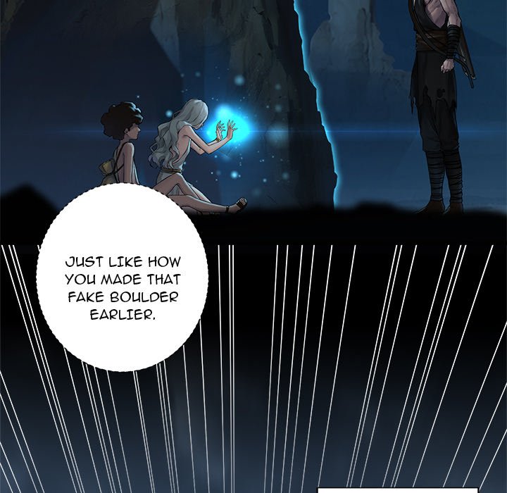 Her Summon Chapter 94 - Page 83