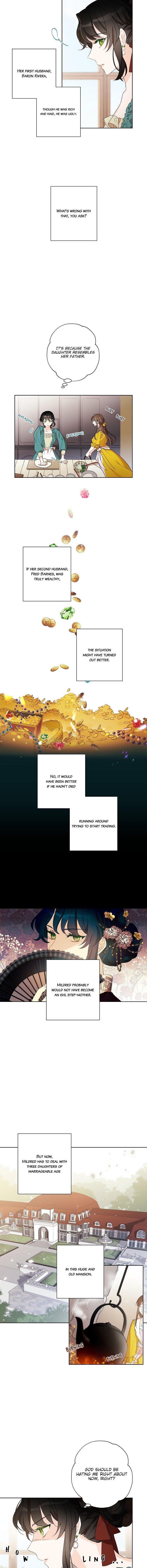 I Raised Cinderella Preciously Chapter 1 - Page 10