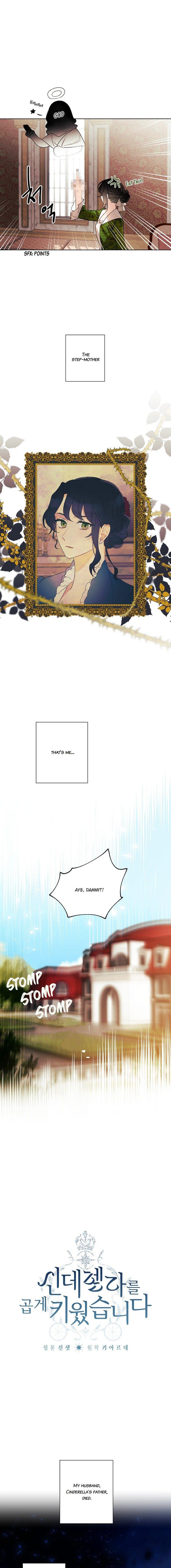 I Raised Cinderella Preciously Chapter 1 - Page 5