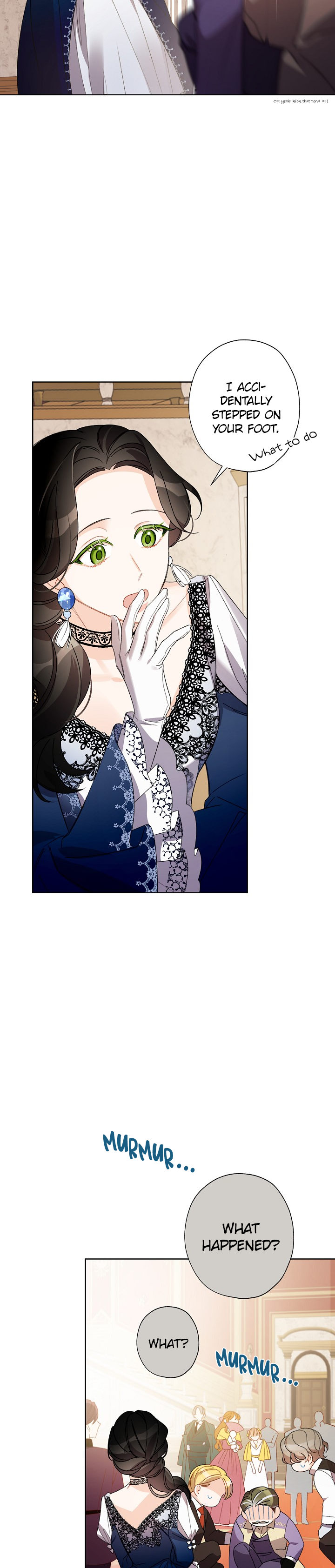 I Raised Cinderella Preciously Chapter 11 - Page 27