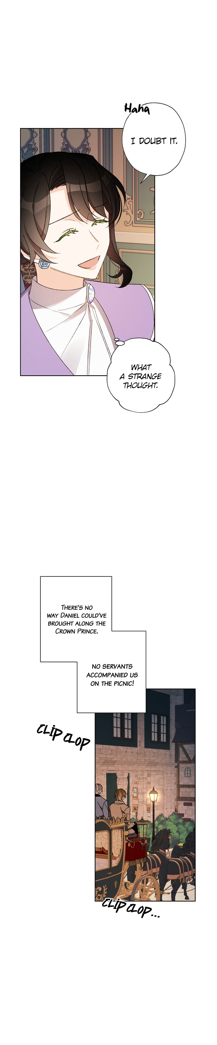 I Raised Cinderella Preciously Chapter 14 - Page 21