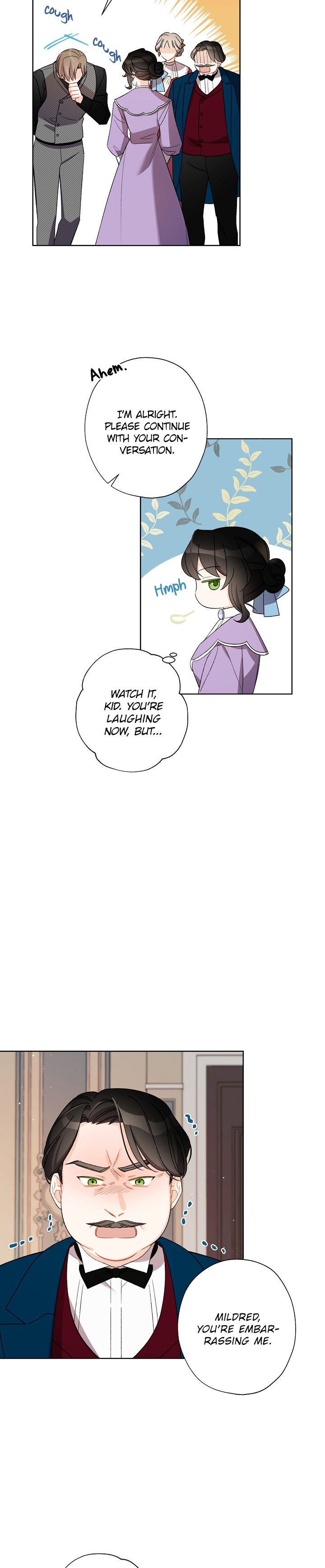 I Raised Cinderella Preciously Chapter 14 - Page 7