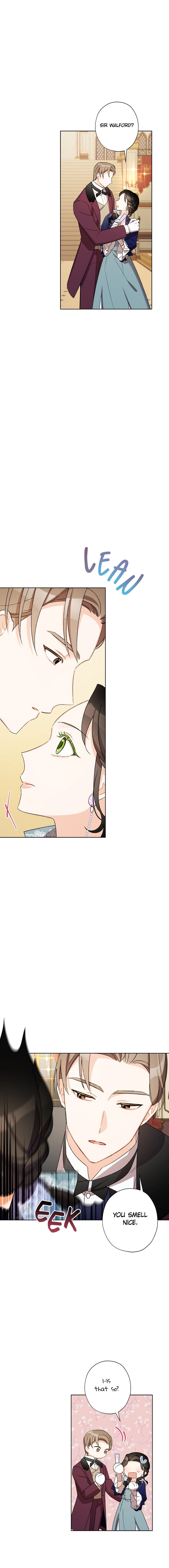 I Raised Cinderella Preciously Chapter 19 - Page 10