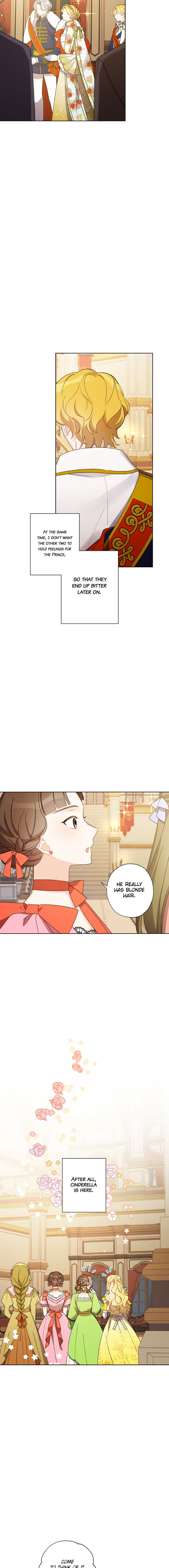 I Raised Cinderella Preciously Chapter 19 - Page 4