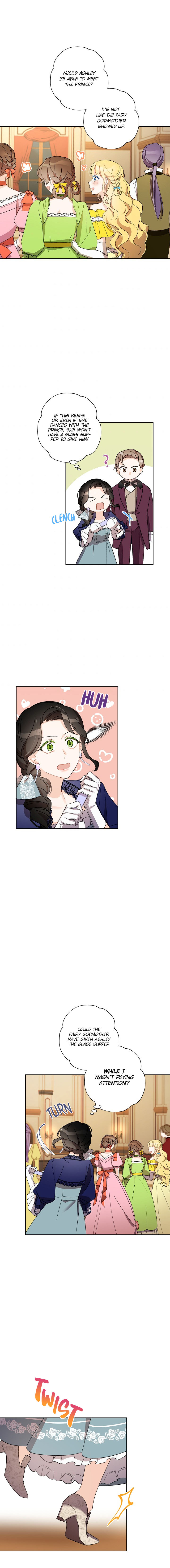 I Raised Cinderella Preciously Chapter 19 - Page 7