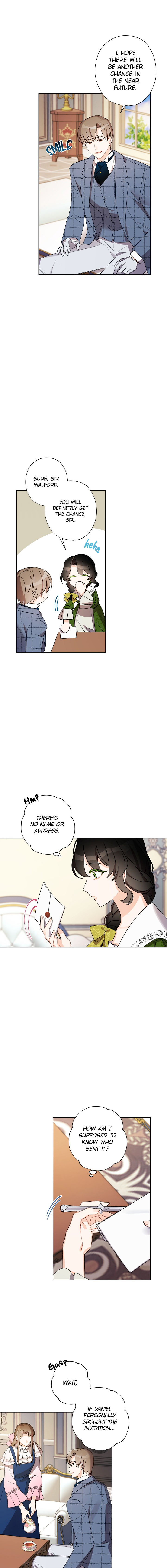 I Raised Cinderella Preciously Chapter 25 - Page 3