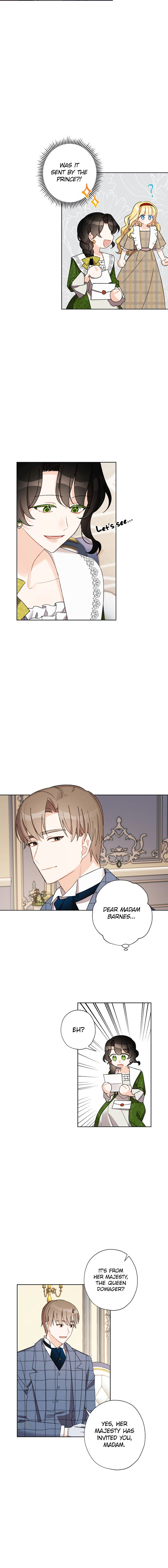 I Raised Cinderella Preciously Chapter 25 - Page 4