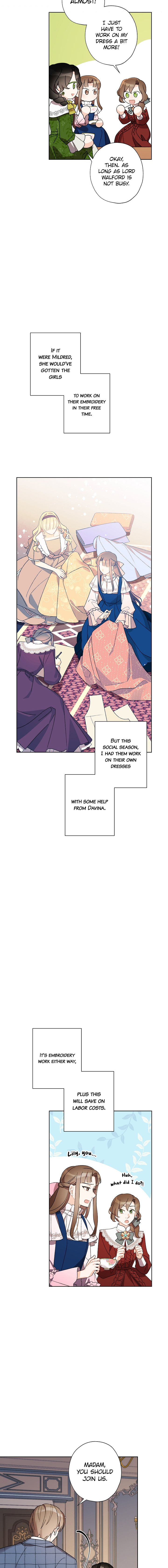 I Raised Cinderella Preciously Chapter 25 - Page 9